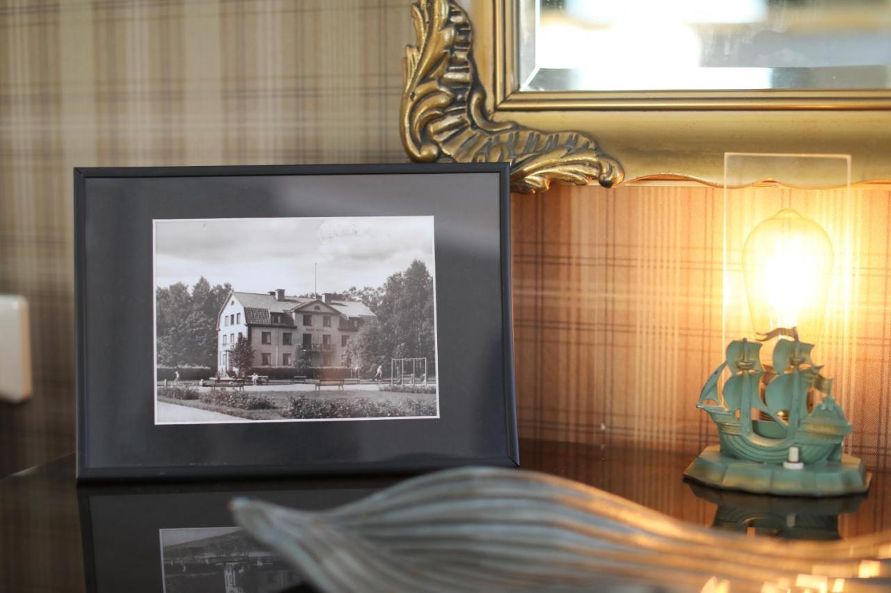 Park Hotell Kristinehamn Εξωτερικό φωτογραφία