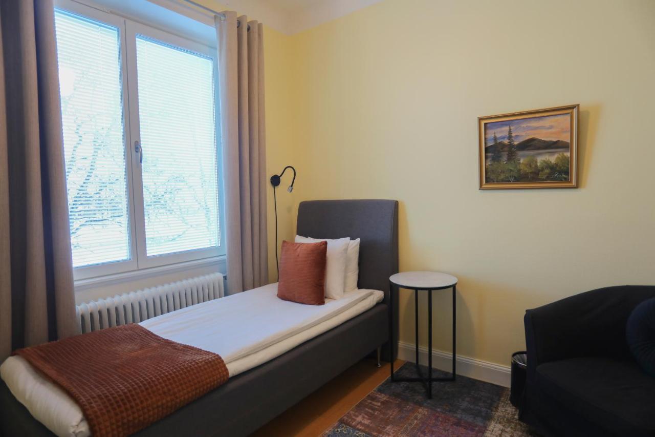 Park Hotell Kristinehamn Εξωτερικό φωτογραφία