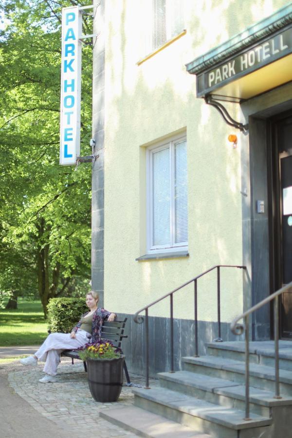Park Hotell Kristinehamn Εξωτερικό φωτογραφία