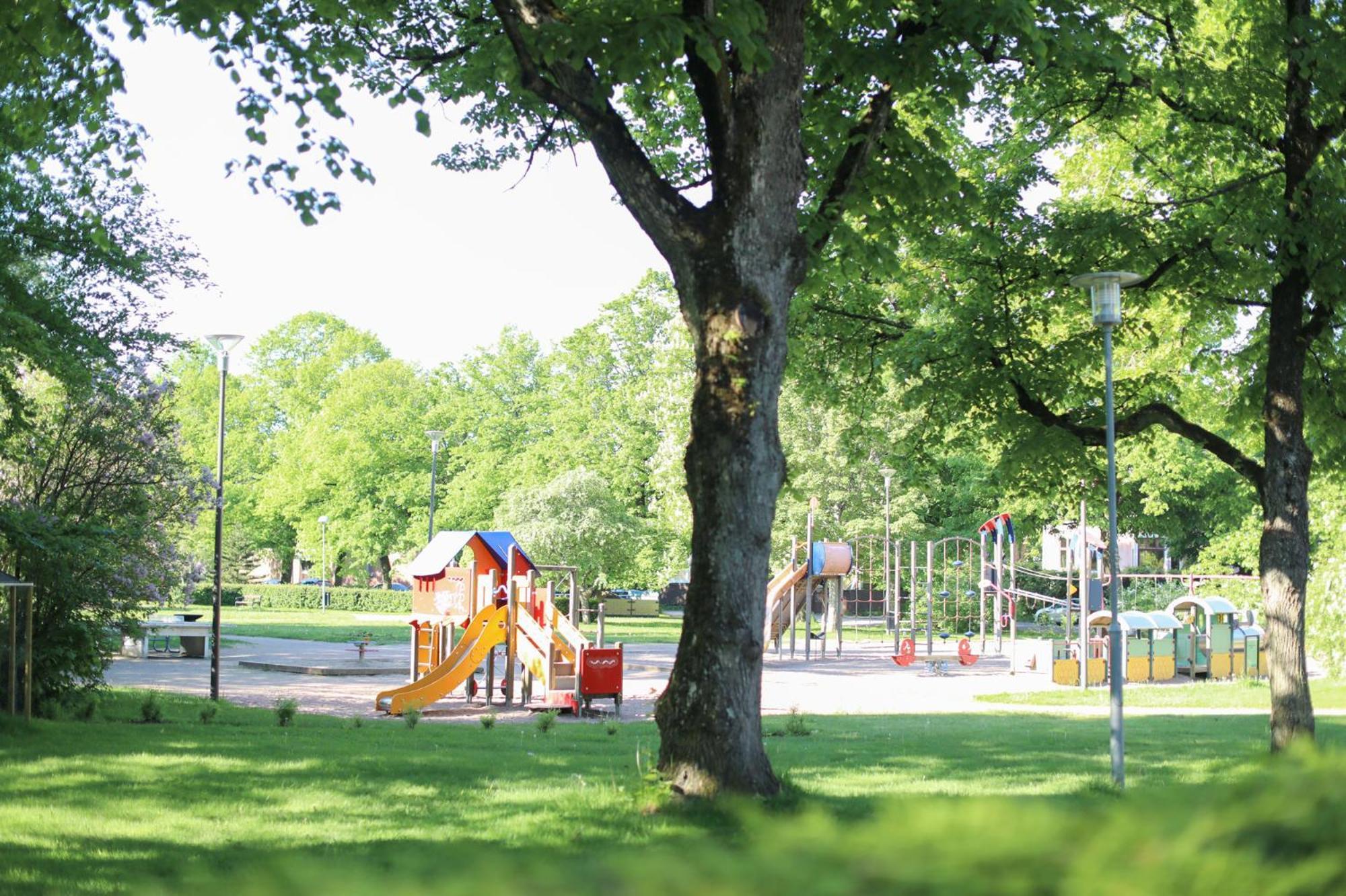 Park Hotell Kristinehamn Εξωτερικό φωτογραφία